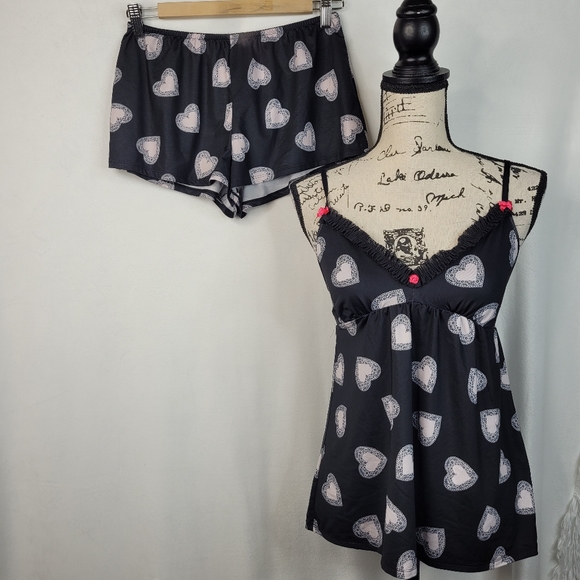 Betsey Johnson Other - Betsey johnson pajama set